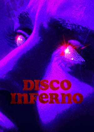Poster phim Hỏa Ngục Disco