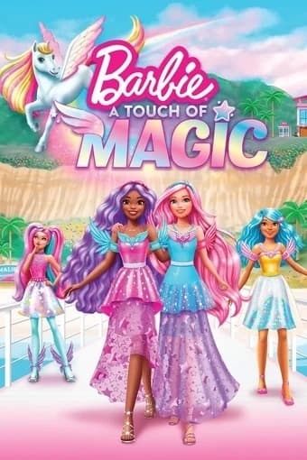 Poster phim Barbie: Một Chút Phép Thuật (Phần 1)