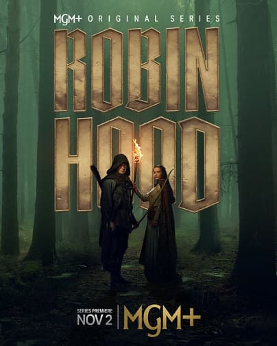 Poster phim Robin Hood (Phần 1)