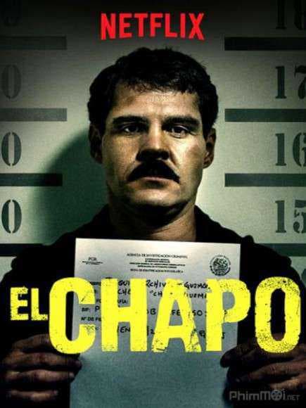 Poster phim Trùm Ma Túy El Chapo (Phần 3)