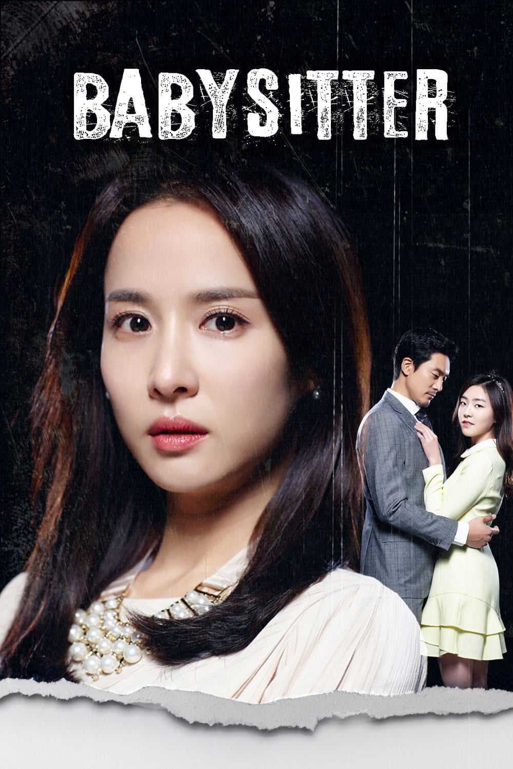 Poster phim Cô Giữ Trẻ Xinh Đẹp