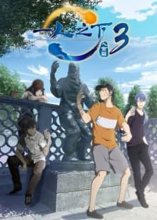 Poster phim Nhất Nhân Chi Hạ (Phần 3)