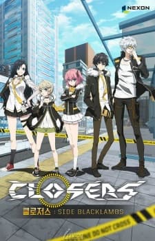 Poster phim Closers: Side Blacklambs