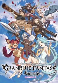 Poster phim Granblue Fantasy The Animation Season 2