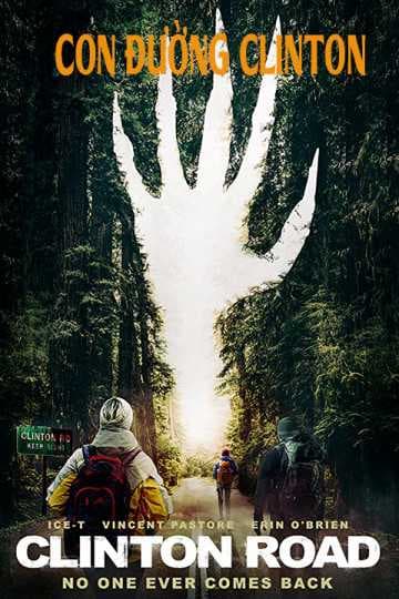 Poster phim Con Đường Clinton