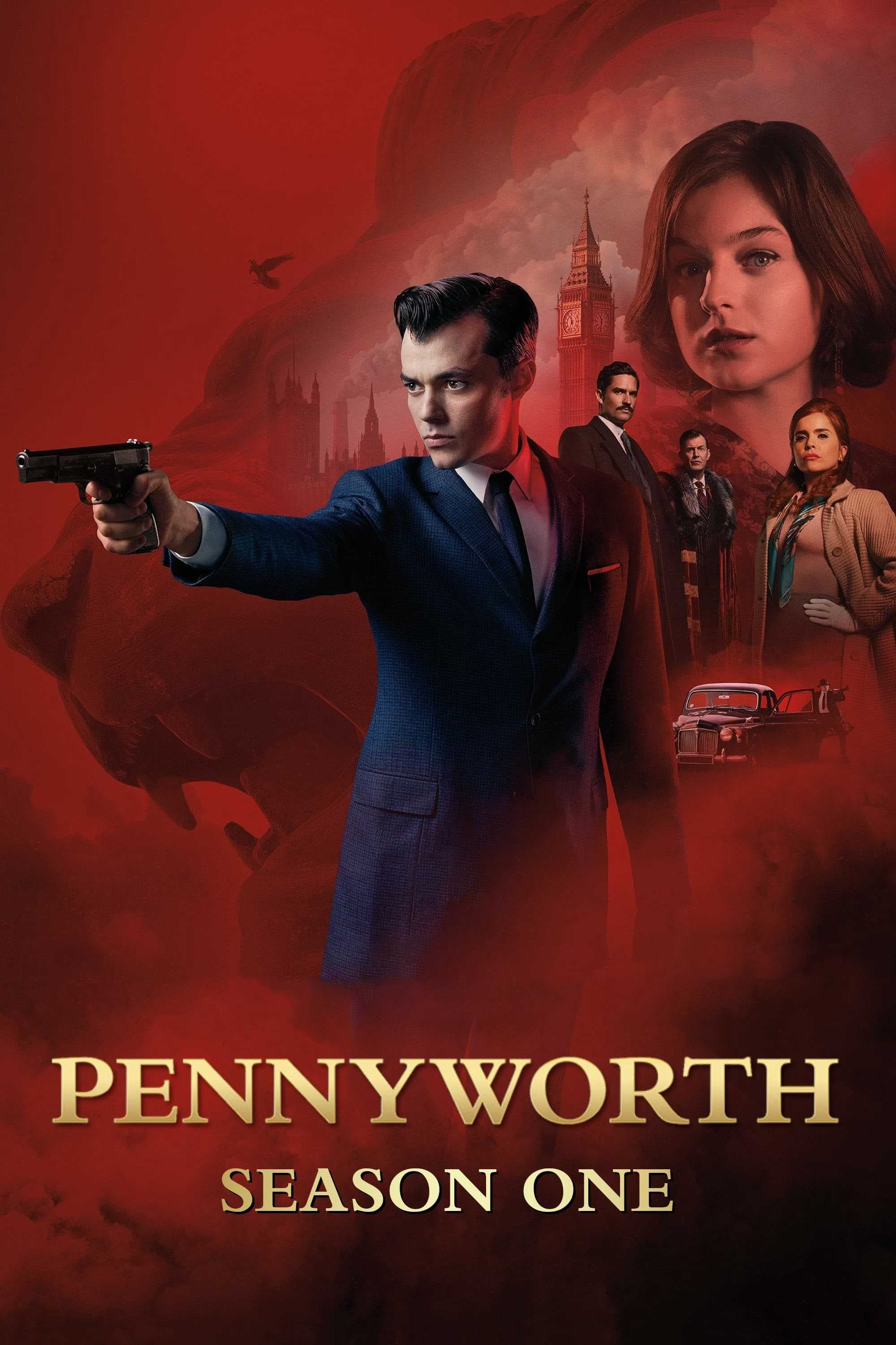 Poster phim Quản Gia Người Dơi (Phần 1)