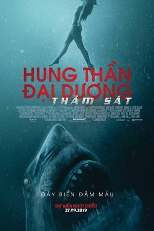 Poster phim Hung Thần Đại Dương: Thảm Sát