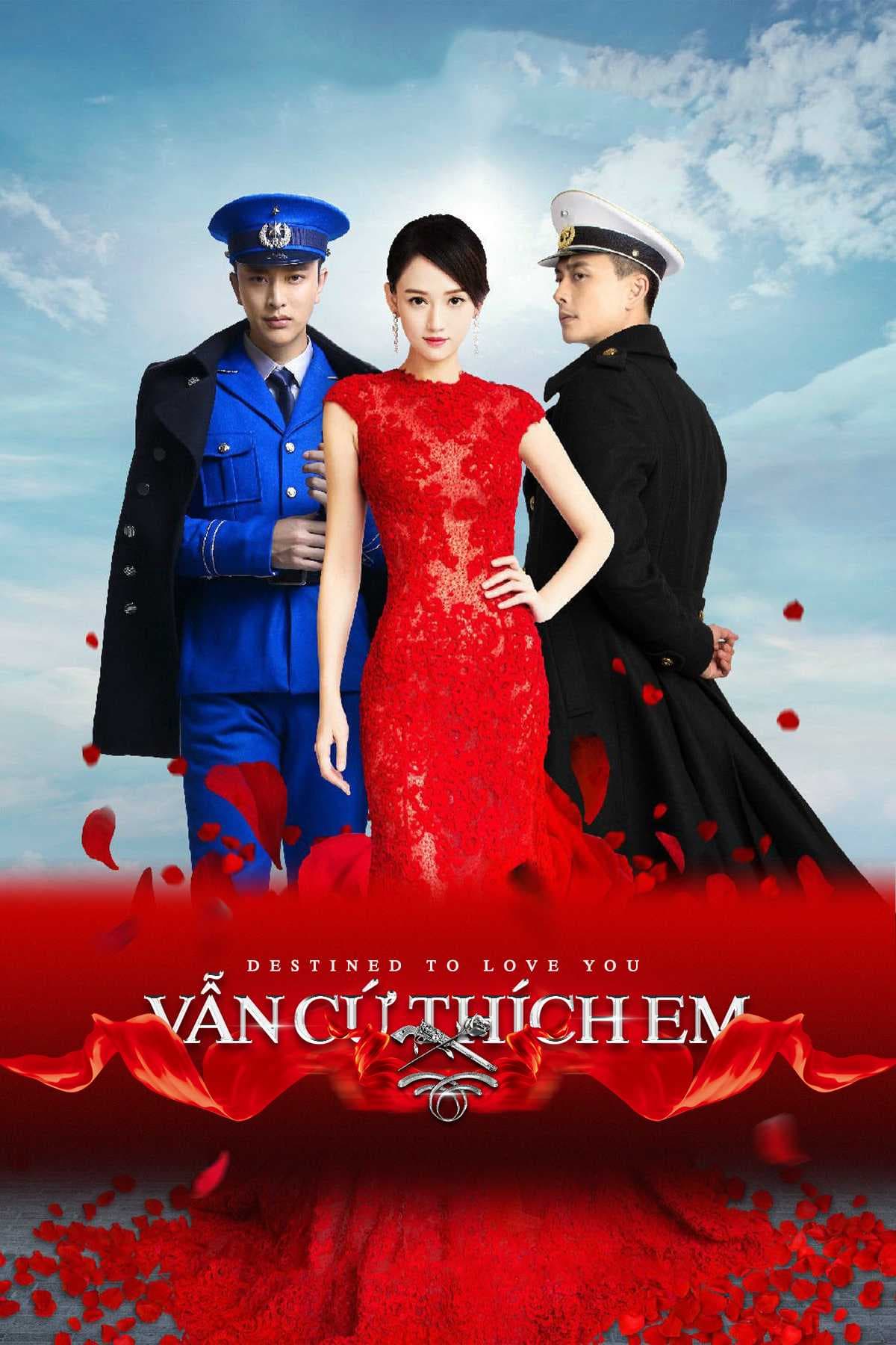 Poster phim Vẫn Cứ Thích Em