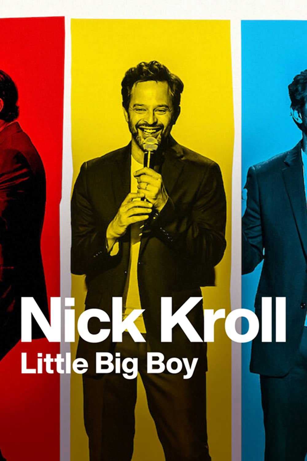 Poster phim Nick Kroll: Cậu Bé Lớn Xác