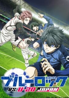 Poster phim Blue Lock 2Nd Season