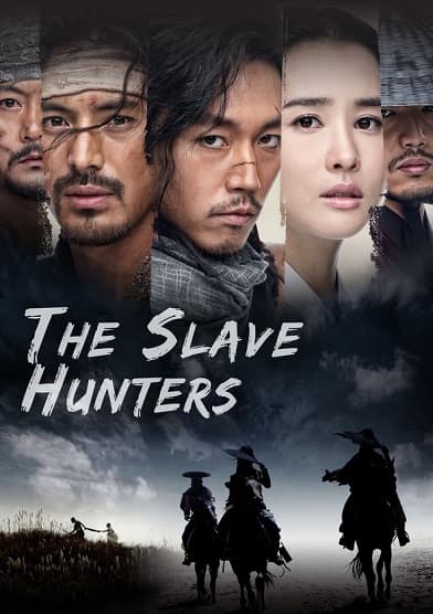 Poster phim Săn Nô Lệ