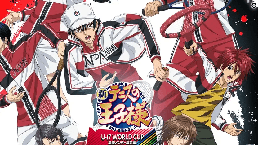 Ảnh phim Shin Tennis No Oujisama: U-17 World Cup - Kesshou Member Ketteisen (Phần 1)