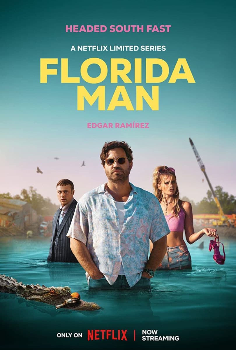 Poster phim Người Đàn Ông Florida