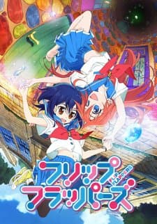 Poster phim Flip Flappers