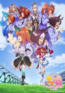 Poster phim Uma Musume: Pretty Derby Season 2