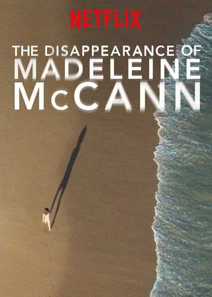 Poster phim Vụ Mất Tích Của Madeleine McCann