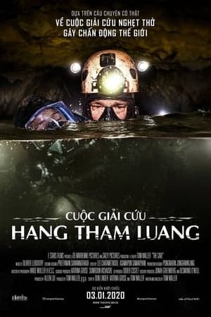 Poster phim Cuộc Giải Cứu Hang Tham Luang