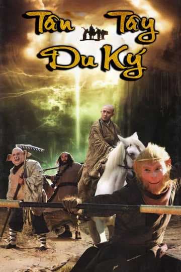 Poster phim Tân Tây Du Ký