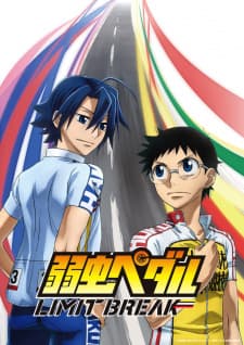 Poster phim Yowamushi Pedal: Limit Break