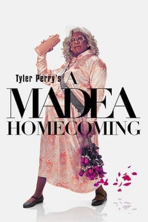 Poster phim Madea Trở Về Nhà