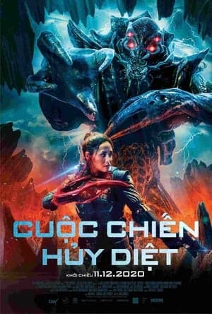 Poster phim Cuộc Chiến Hủy Diệt