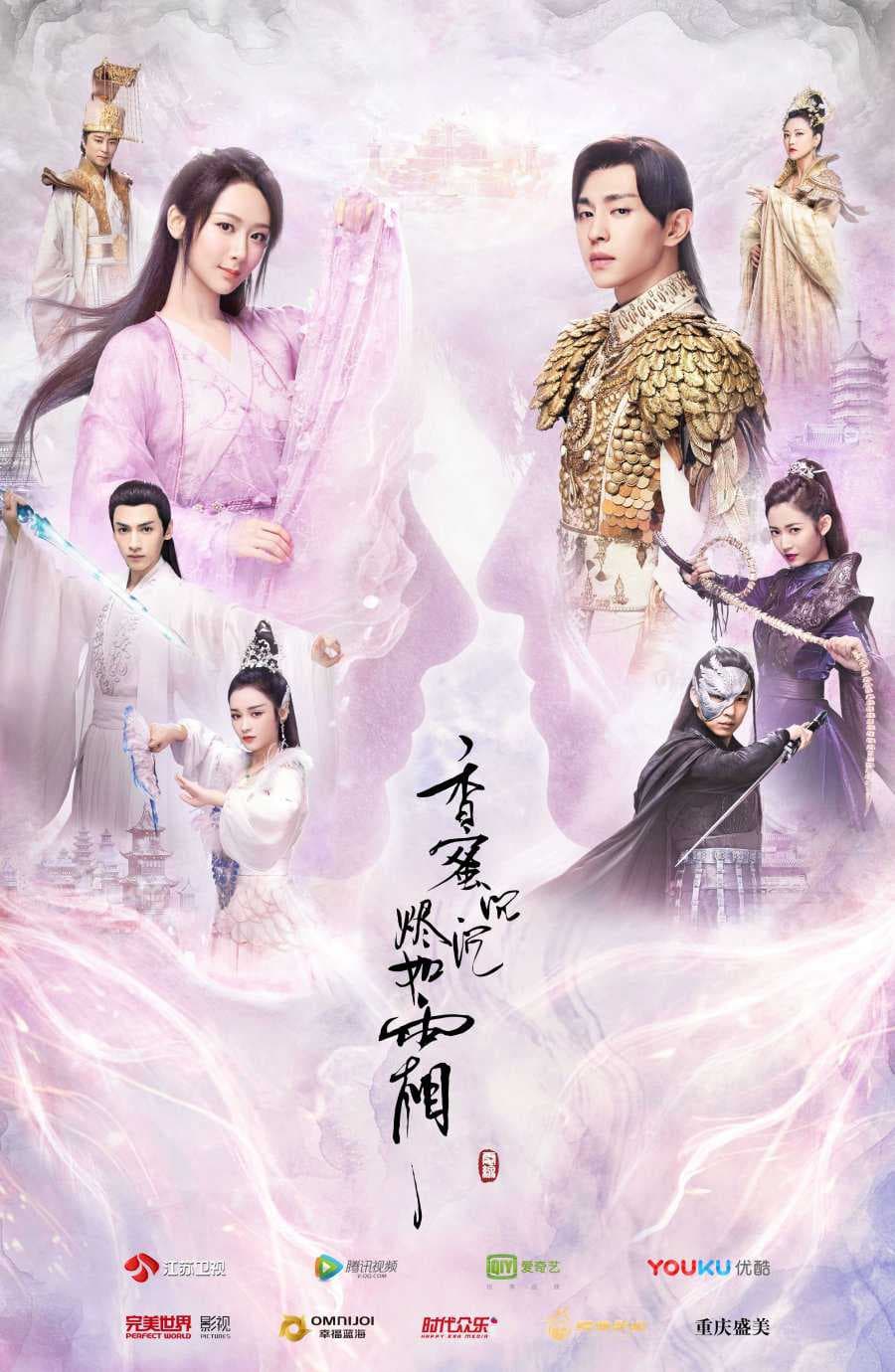 Poster phim Hương Mật Tựa Khói Sương
