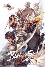 Poster phim Blade And Soul