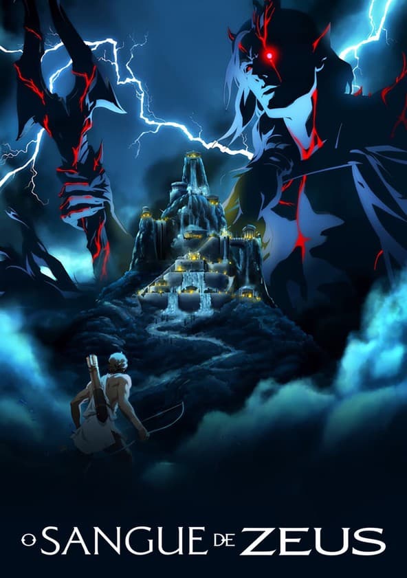 Poster phim Máu Của Zeus (Phần 2)