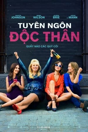 Poster phim Tuyên Ngôn Độc Thân