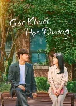 Poster phim Góc Khuất Học Đường