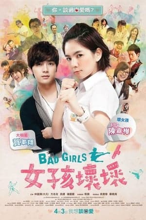 Poster phim Những Cô Nàng Xấu Tính