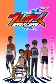 Poster phim Breakers
