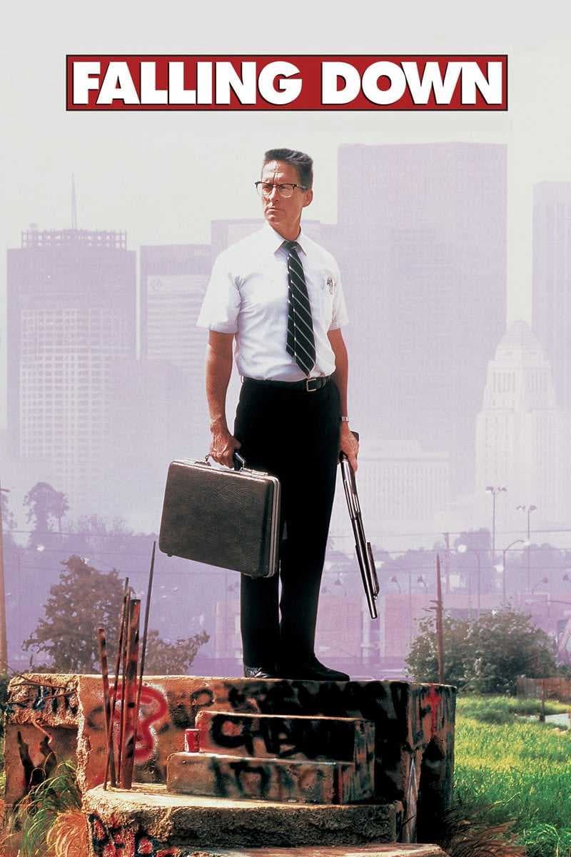 Poster phim Sụp Đổ