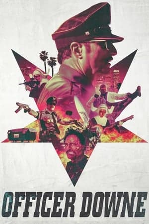 Poster phim Cảnh Sát Thây Ma