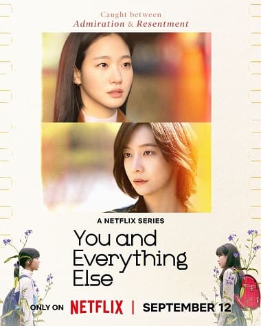 Poster phim Eun Jung Và Sang Yeon