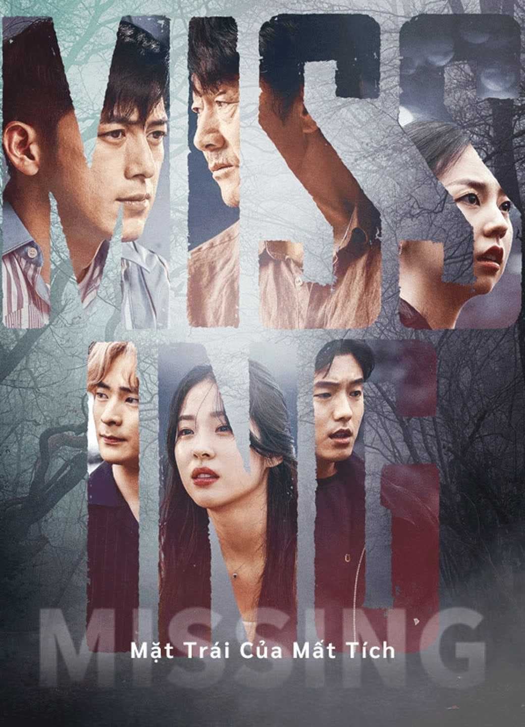 Poster phim Mặt Trái Của Mất Tích (Phần 1)