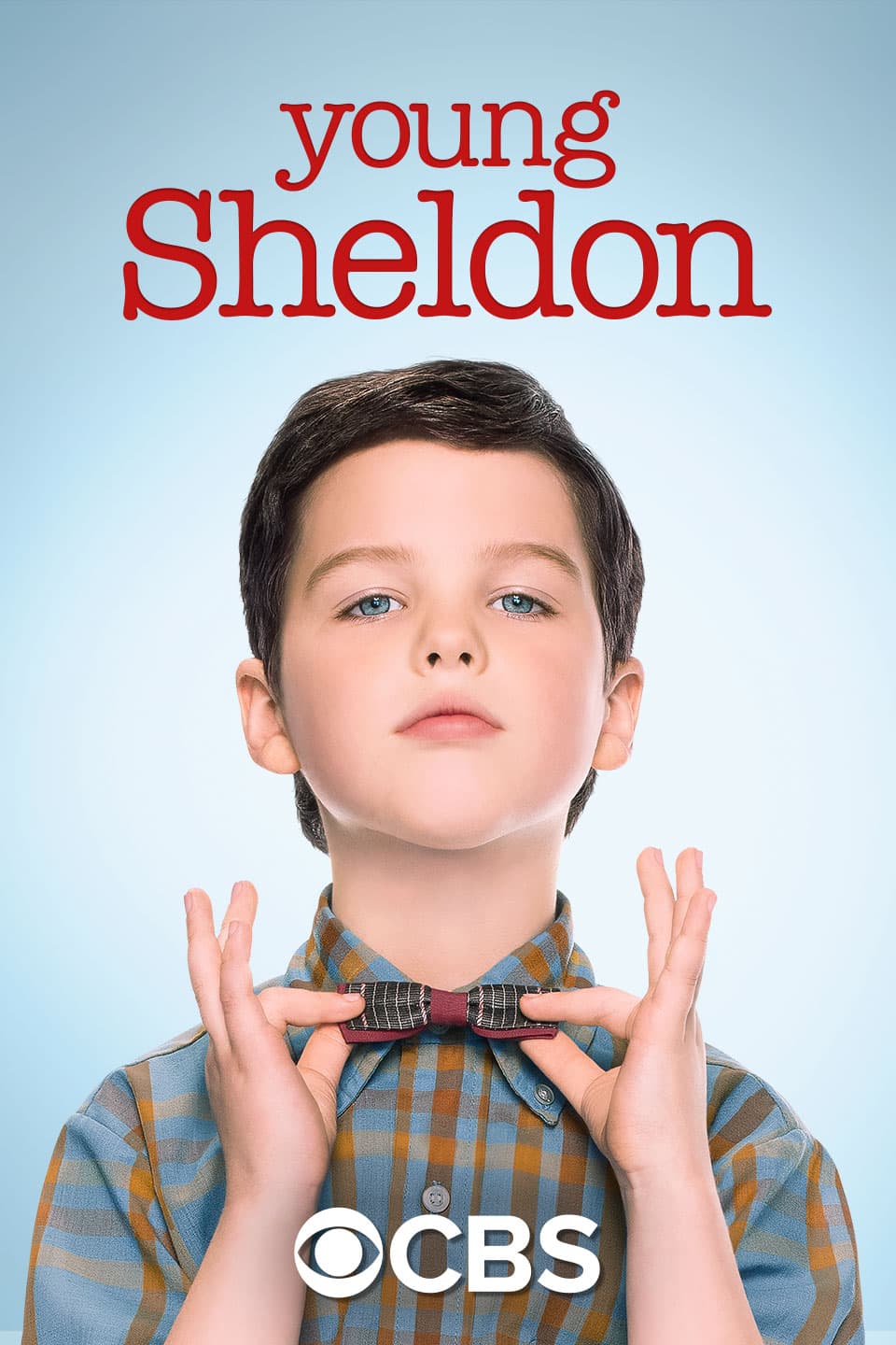 Poster phim Tuổi Thơ Bá Đạo Của Sheldon Phần 4