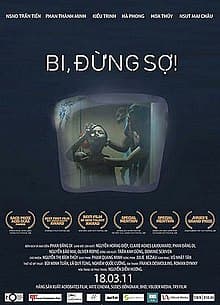 Poster phim Bi, Đừng Sợ
