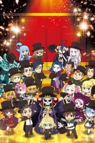 Poster phim Isekai Quartet 2