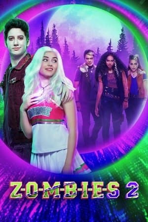 Poster phim ZOMBIES 2