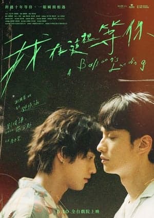 Poster phim Chờ Người Nơi Pháo Hoa Rực Rỡ