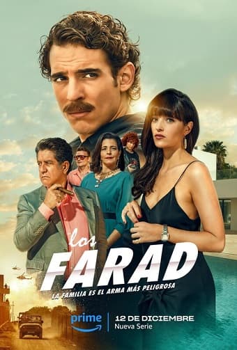 Poster phim Gia Đình Farad (Phần 1)