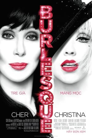 Poster phim Vũ Nữ (Câu Lạc Bộ Burlesque)