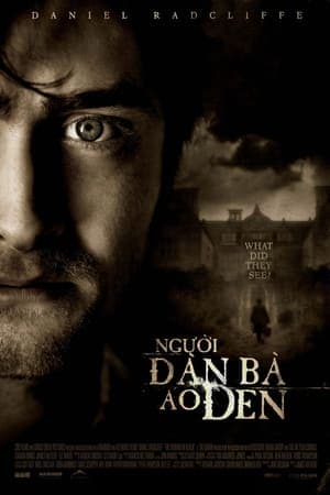 Poster phim Người Phụ Nữ Hắc Ám
