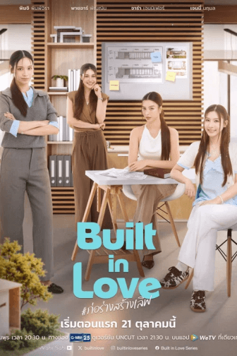 Poster phim Kiến Tạo Trái Tim