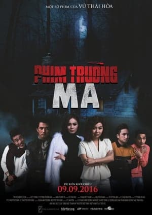 Poster phim Phim Trường Ma