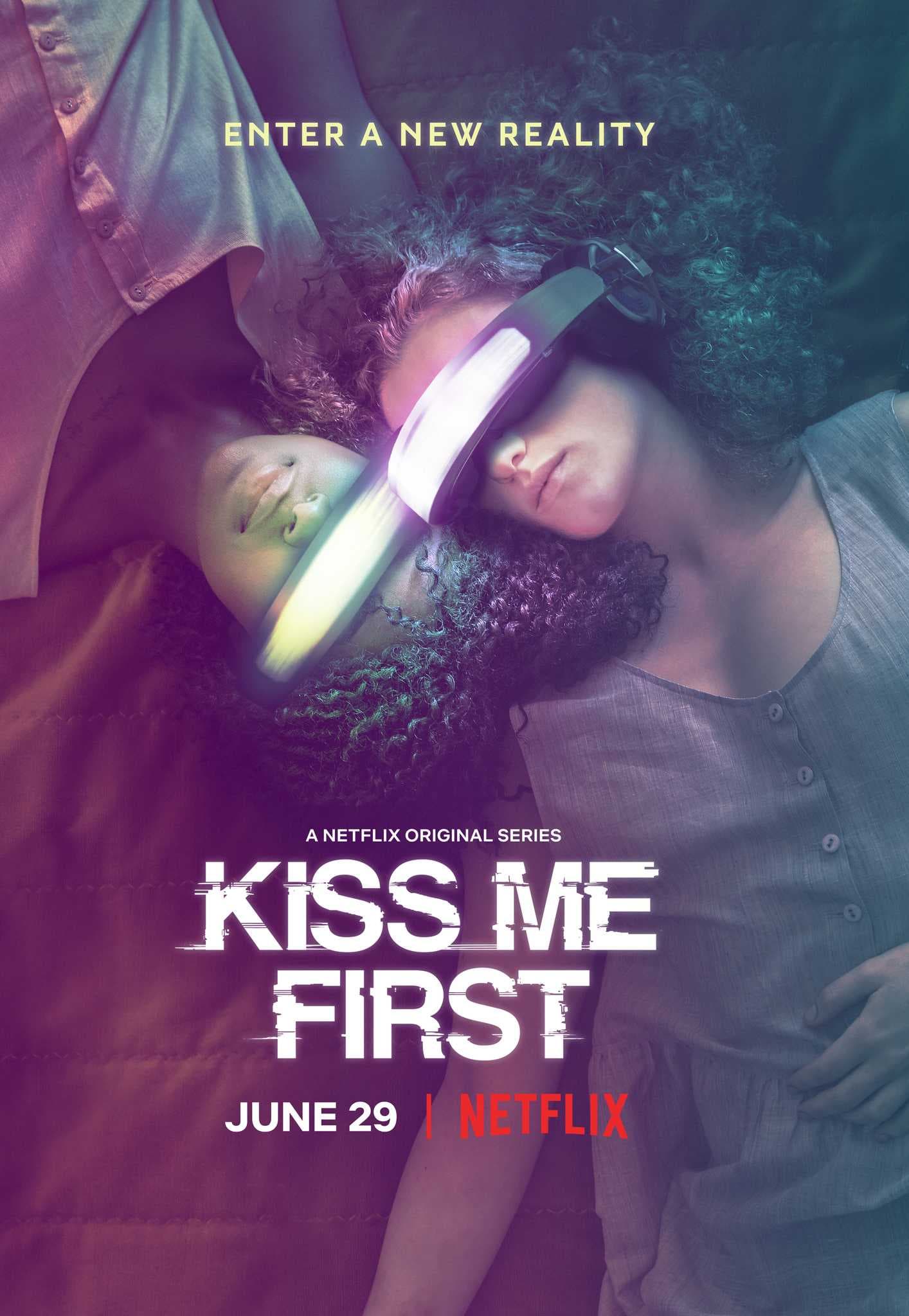 Poster phim Thực Tế Ảo