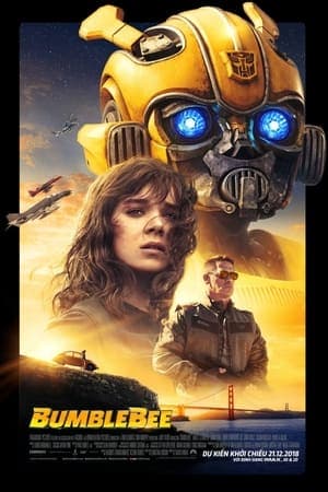 Poster phim Robot Đại Chiến : Bumblebee