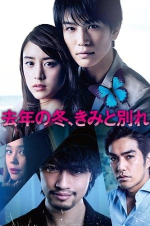 Poster phim Ngày Đông Năm Ấy Mình Chia Xa