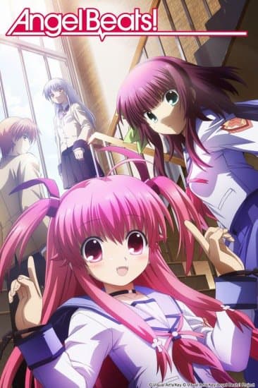 Poster phim Angel Beats! Specials